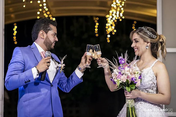 Matrimonio | Alcalá Eventos