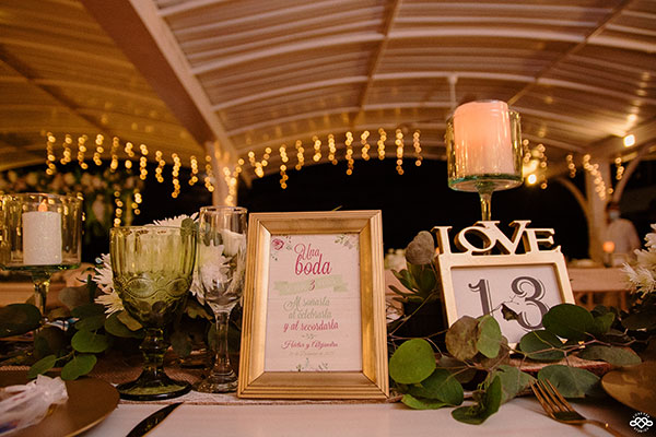 Image gallery marquee