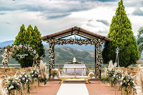 Salón de Eventos | Alcala Eventos