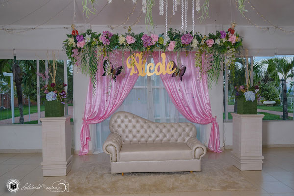 Image gallery marquee