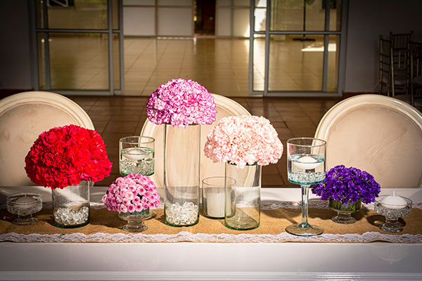 Decoración Fiesta de Quince Años